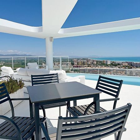 Global Properties, Apartamento De 2 Habitaciones Con Gran Terraza En Gran Canet Canet d'En Berenguer Exterior foto