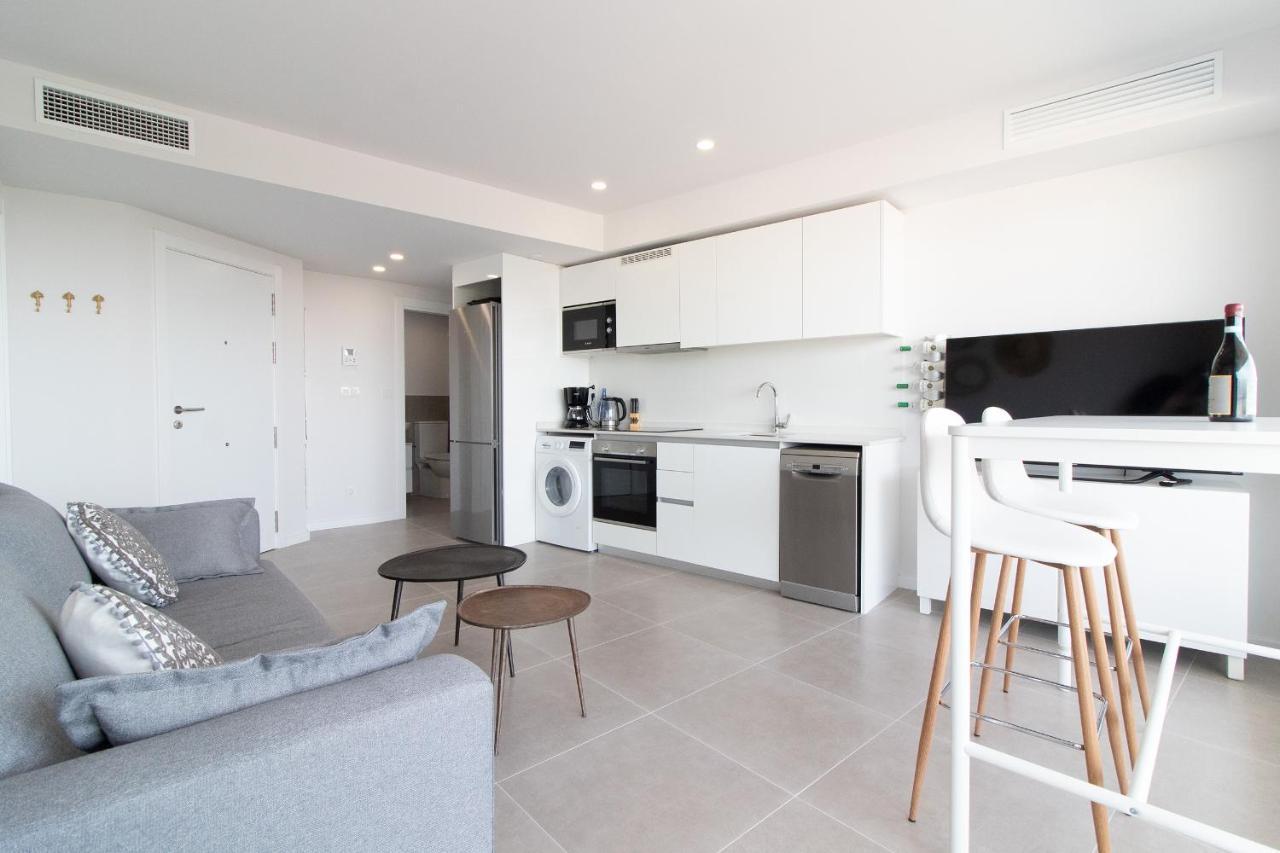 Global Properties, Apartamento De 2 Habitaciones Con Gran Terraza En Gran Canet Canet d'En Berenguer Exterior foto