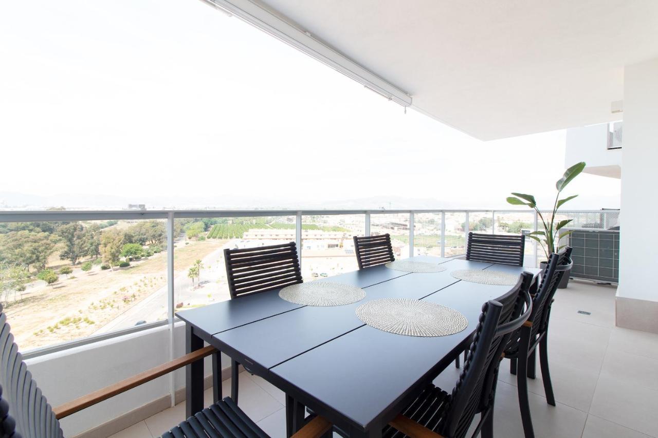 Global Properties, Apartamento De 2 Habitaciones Con Gran Terraza En Gran Canet Canet d'En Berenguer Exterior foto
