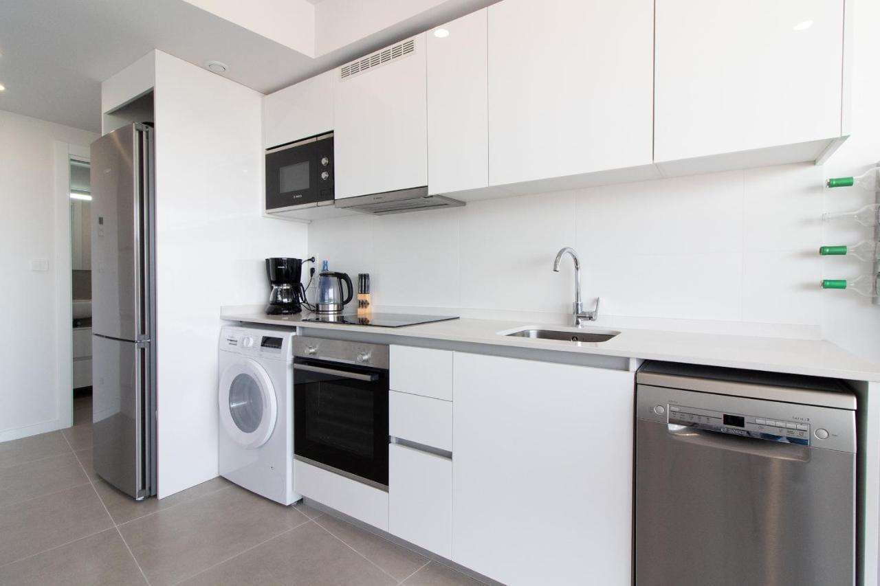 Global Properties, Apartamento De 2 Habitaciones Con Gran Terraza En Gran Canet Canet d'En Berenguer Exterior foto