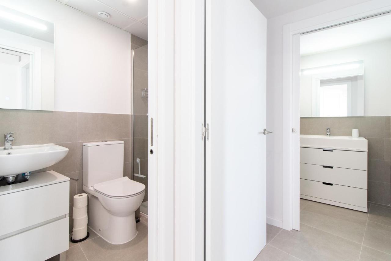 Global Properties, Apartamento De 2 Habitaciones Con Gran Terraza En Gran Canet Canet d'En Berenguer Exterior foto