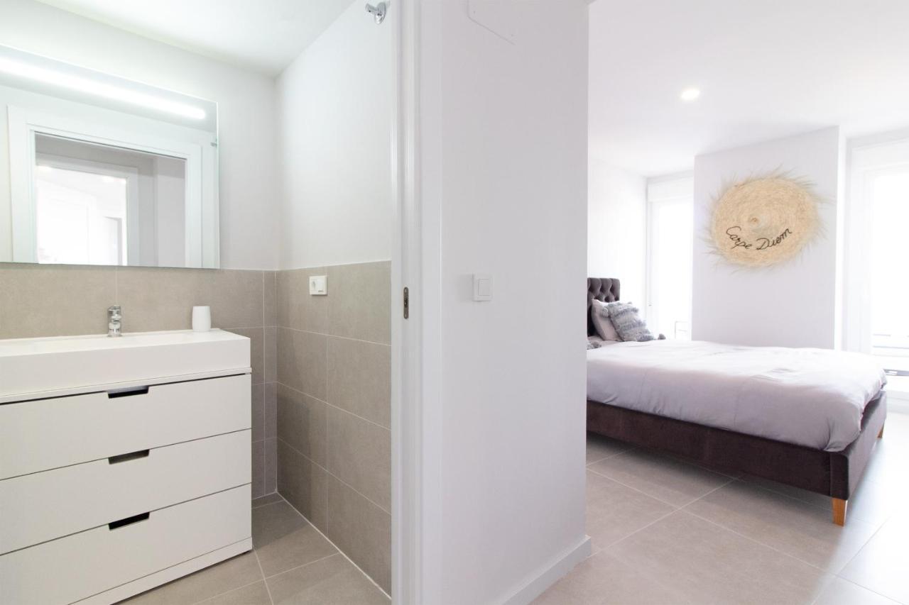 Global Properties, Apartamento De 2 Habitaciones Con Gran Terraza En Gran Canet Canet d'En Berenguer Exterior foto