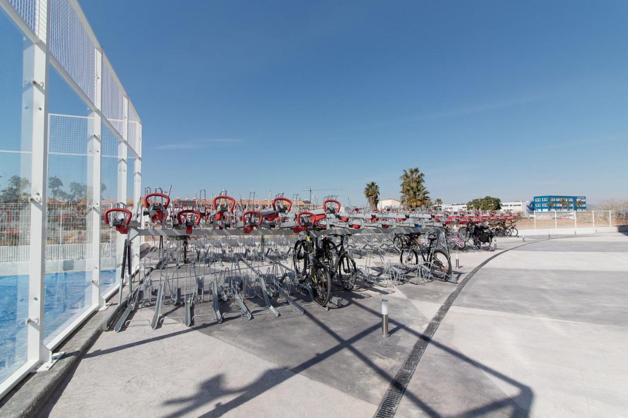 Global Properties, Apartamento De 2 Habitaciones Con Gran Terraza En Gran Canet Canet d'En Berenguer Exterior foto