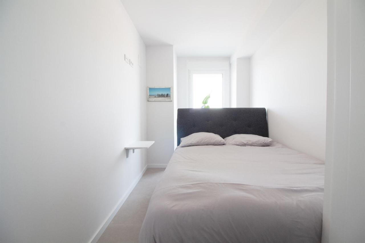 Global Properties, Apartamento De 2 Habitaciones Con Gran Terraza En Gran Canet Canet d'En Berenguer Exterior foto