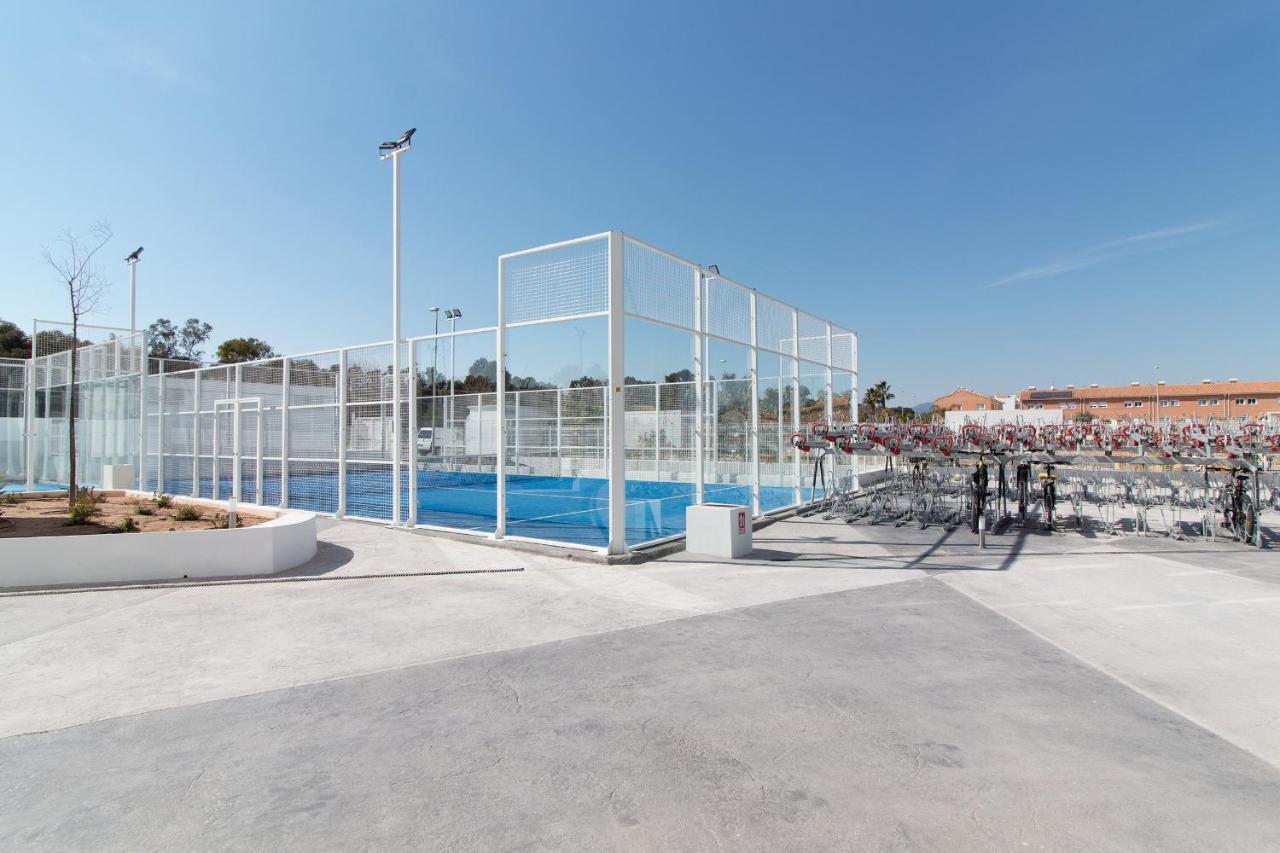 Global Properties, Apartamento De 2 Habitaciones Con Gran Terraza En Gran Canet Canet d'En Berenguer Exterior foto