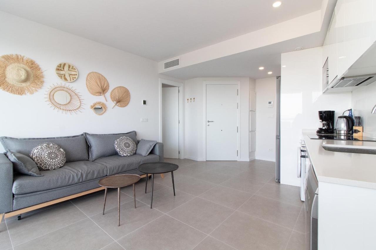 Global Properties, Apartamento De 2 Habitaciones Con Gran Terraza En Gran Canet Canet d'En Berenguer Exterior foto