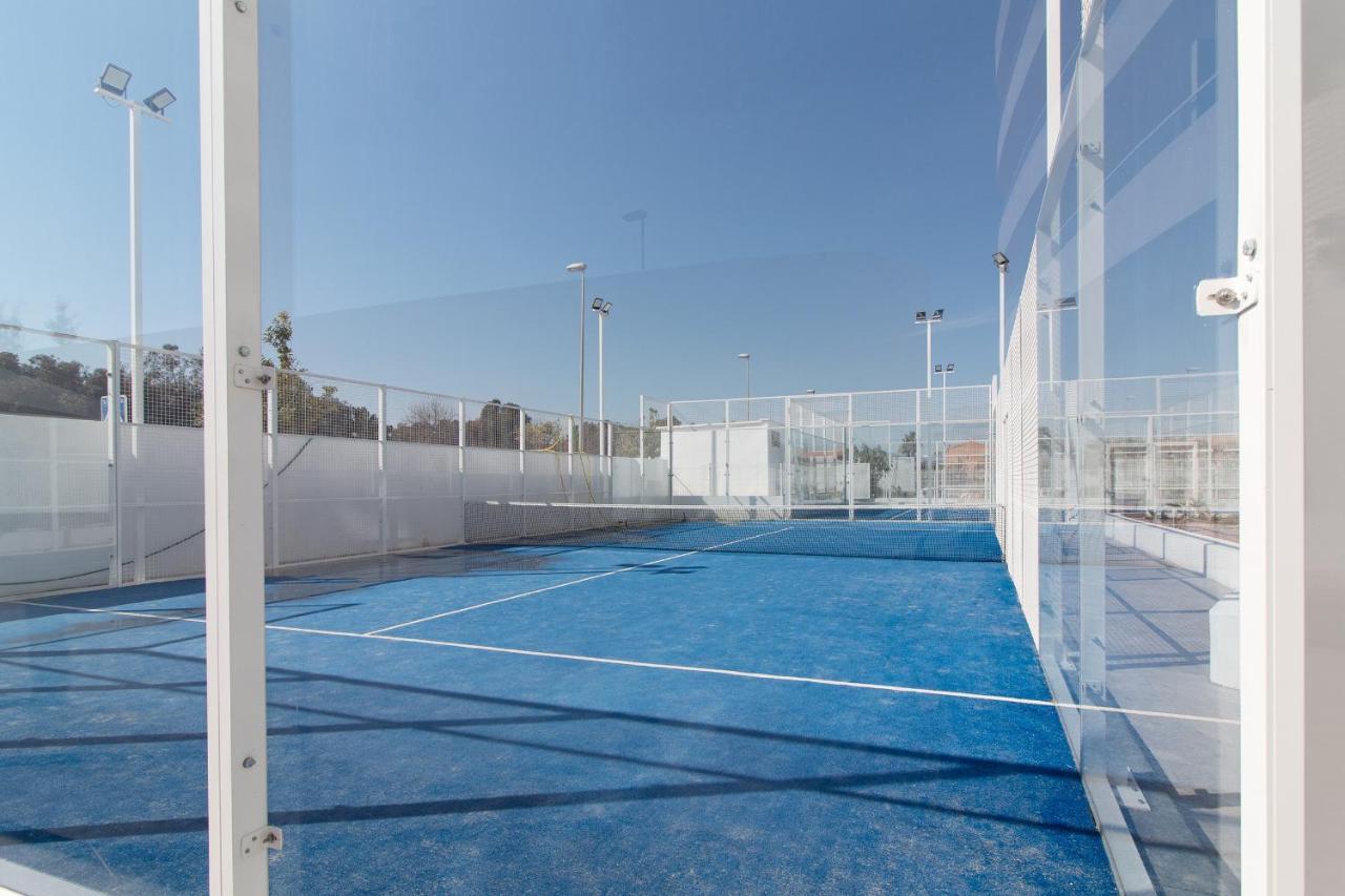 Global Properties, Apartamento De 2 Habitaciones Con Gran Terraza En Gran Canet Canet d'En Berenguer Exterior foto