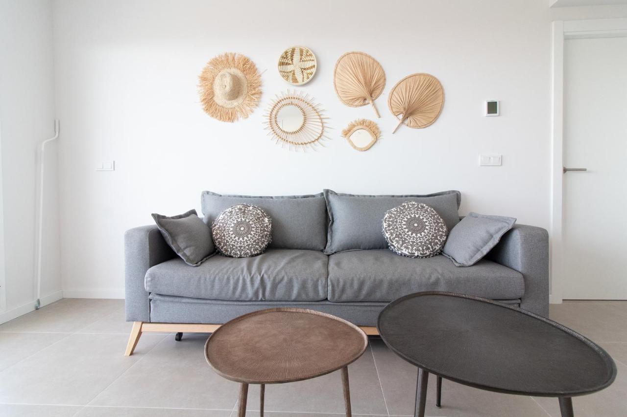 Global Properties, Apartamento De 2 Habitaciones Con Gran Terraza En Gran Canet Canet d'En Berenguer Exterior foto