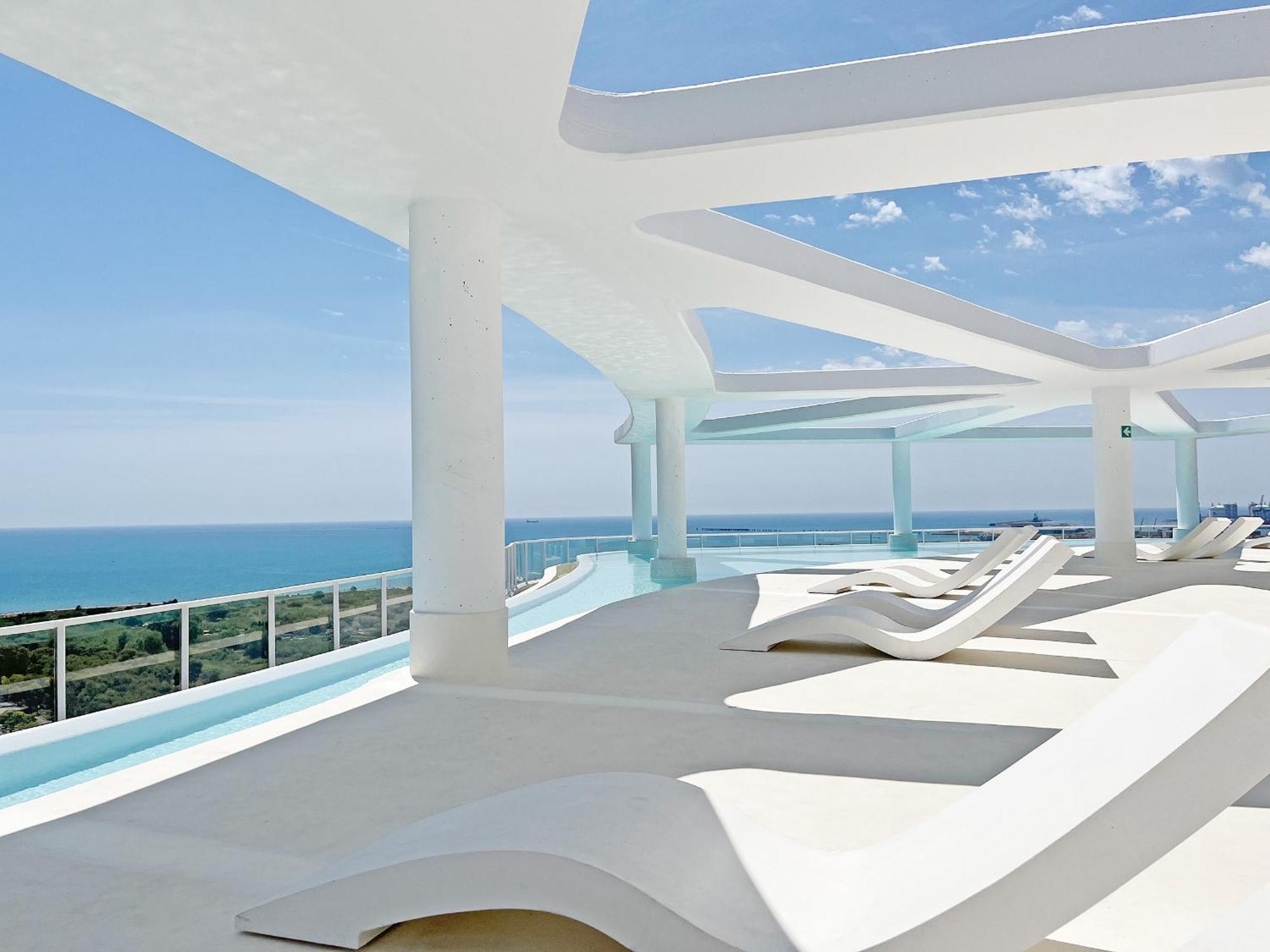 Global Properties, Apartamento De 2 Habitaciones Con Gran Terraza En Gran Canet Canet d'En Berenguer Exterior foto