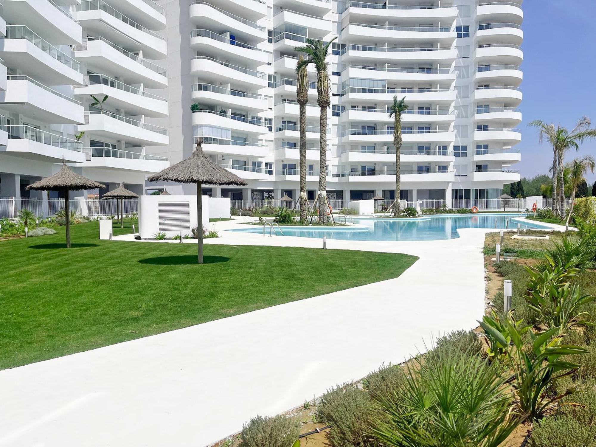 Global Properties, Apartamento De 2 Habitaciones Con Gran Terraza En Gran Canet Canet d'En Berenguer Exterior foto